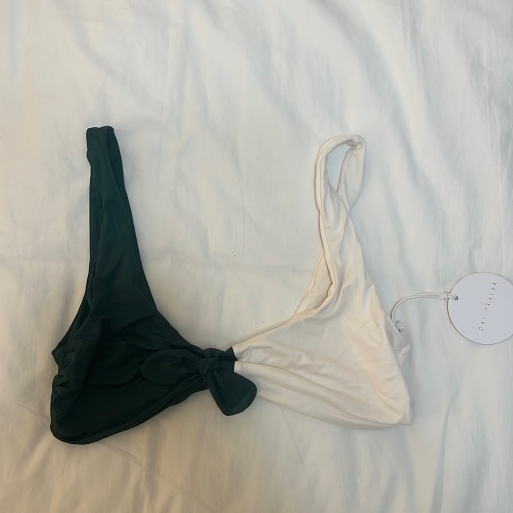 Tori Praver Raven Top